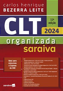 Livro CLT organizada