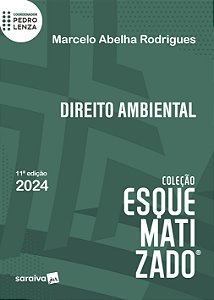 Livro Direito ambiental esquematizado