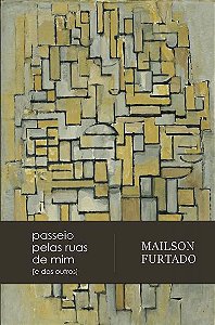 Livro Passeio Pelas Ruas De Mim [E De Outros]