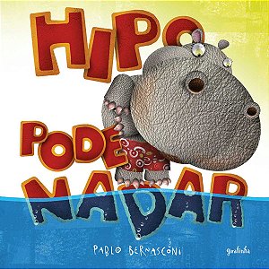 Livro Hipo pode nadar
