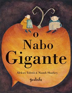 Livro O nabo gigante