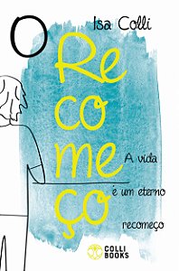 Livro O recomeço