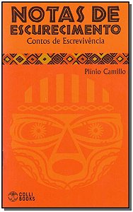 Livro Notas de escurecimento – contos de escrevivência