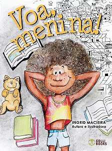Livro Voa, Menina!