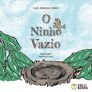 Livro O Ninho Vazio