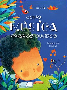 Livro Como Música Para Os Ouvidos