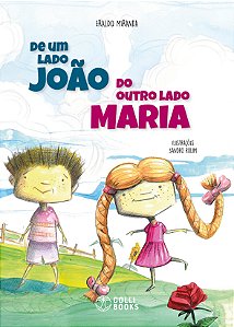 Livro De Um Lado João / Do Outro Lado Maria