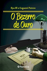 Livro O bezerro de ouro