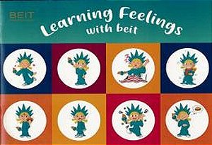 Livro Learning Fellings With Beit