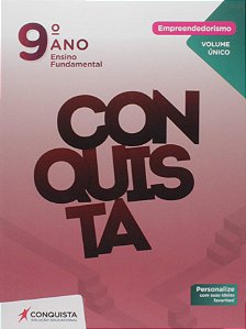 Livro Empreendedorismo - 9 Ano - 2 Ed.