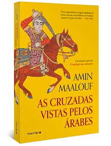 Livro As cruzadas vistas pelos árabes