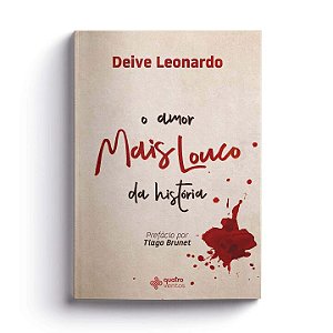 Livro O amor mais louco da história