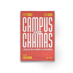 Livro Campus em chamas