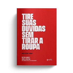 Livro Tire suas dúvidas sem tirar a roupa