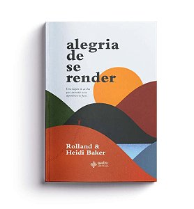 Livro Alegria de se render