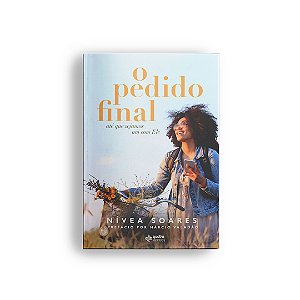 Livro O pedido final