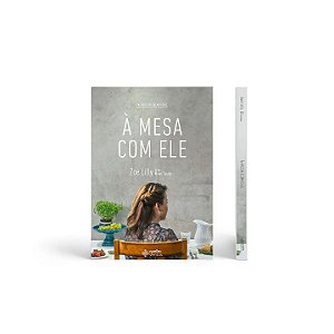 Livro À mesa com Ele