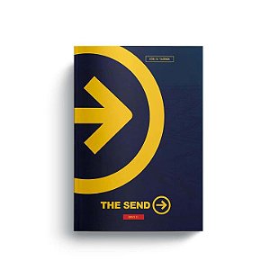 Livro Bíblia The Send - Stadium