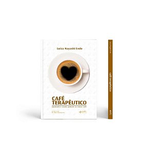 Livro Café terapêutico