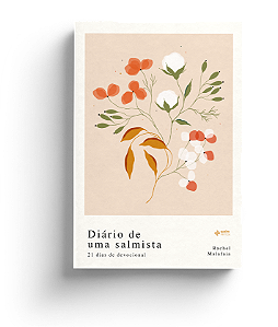Livro Diário De Uma Salmista - 21 Dias De Devocional