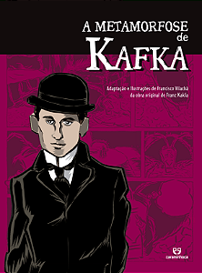 Livro A Metamorfose De Kafka