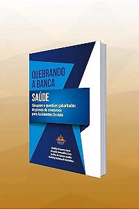 Livro Quebrando A Banca Saúde
