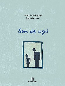 Livro Som de azul