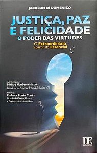 Livro Justiça,Paz E Felicidade