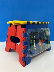 Livro Banquinho da leitura: o que cabe no meu mundo