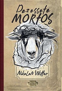 Livro Dezessete mortos (Volume 1)