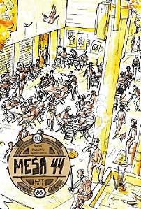 Livro Mesa 44