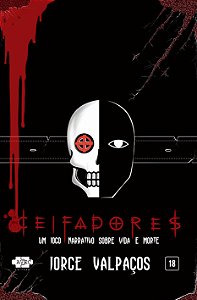 Livro Ceifadores: um jogo narrativo sobre vida e morte