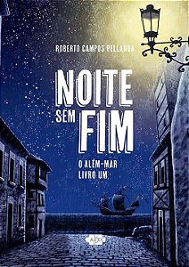 Livro Noite sem fim