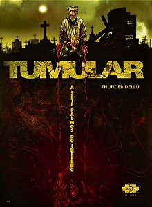 Livro Tumular: a sete palmos do inferno