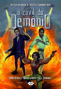 Livro Guanabara Real: o covil do demônio