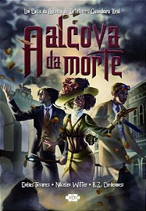 Livro Guanabara Real: a alcova da morte (Volume 1)