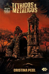 Livro Tétricos E Metálicos