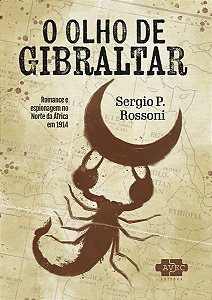 Livro O Olho De Gibraltar