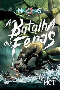 Livro Necrópolis - Livro 2 - A Batalha Das Feras