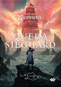 Livro Maretenebrae 1: A queda de Sieghard