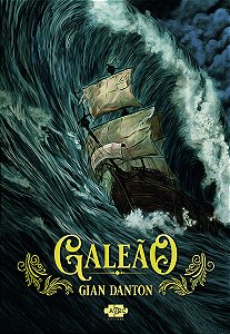 Livro Galeão