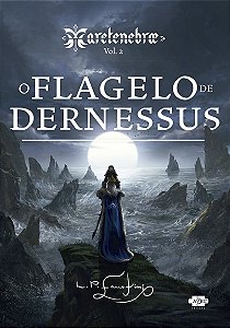 Livro Maretenebrae 2: o flagelo de Dernessus