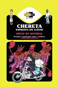 Livro Chereta enfrenta os Clóvis