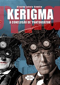 Livro Kerigma: a conclusão de Pantokrátor