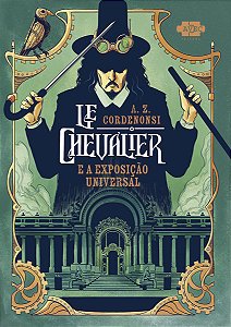 Livro Le Chevalier e a Exposição Universal