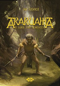 Livro Araruama - O Livro Das Sementes