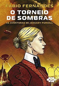 Livro O torneio de sombras: As aventuras de January Purce...