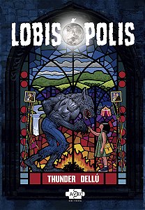Livro Lobisópolis