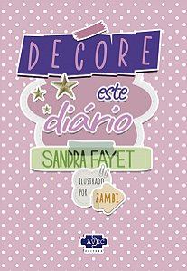 Livro Decore este diário