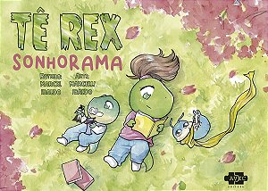 Livro Tê Rex: Sonhorama